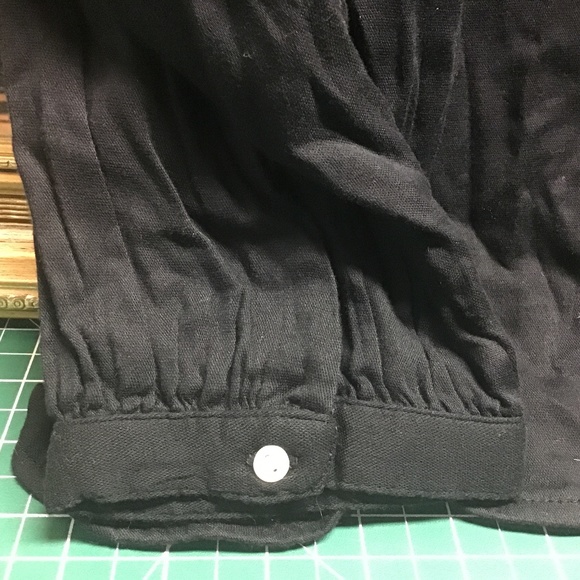 BNWT Old Navy boho embroidered blouse - Picture 4 of 4